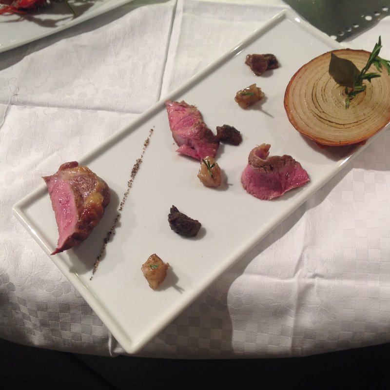 ジビエ肉のグリル(イタリアングリル シトリーノ （Citrino）)