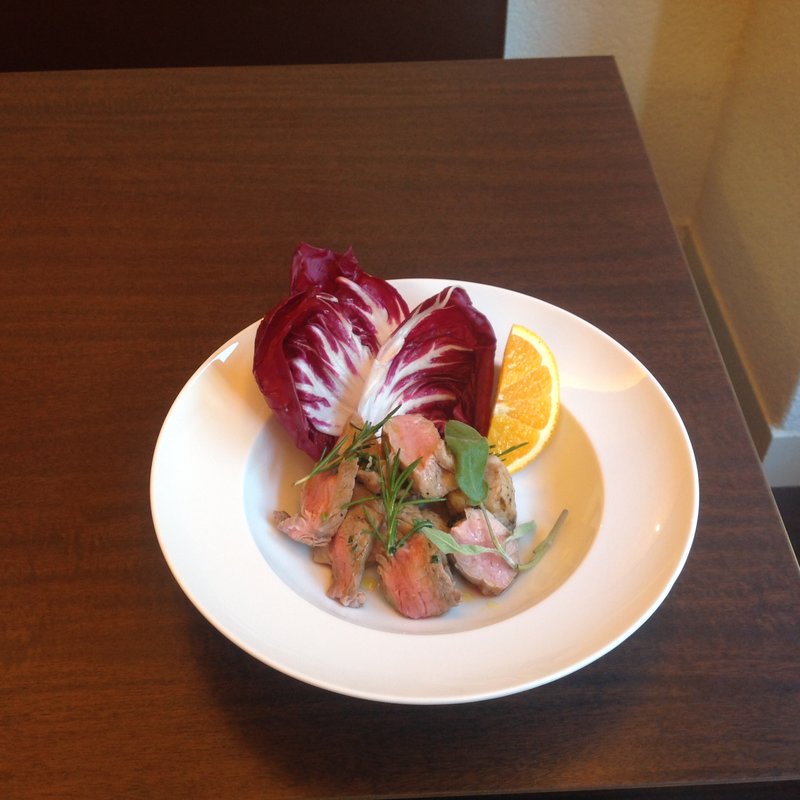 豚肉のグリル(イタリアングリル シトリーノ （Citrino）)