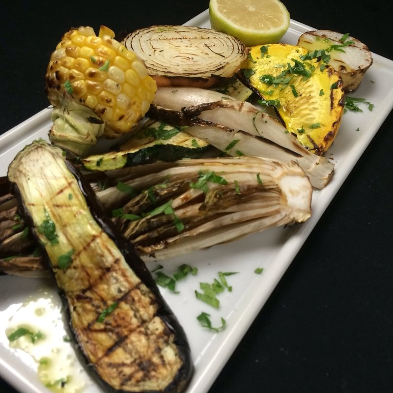 グリル野菜(イタリアングリル シトリーノ （Citrino）)