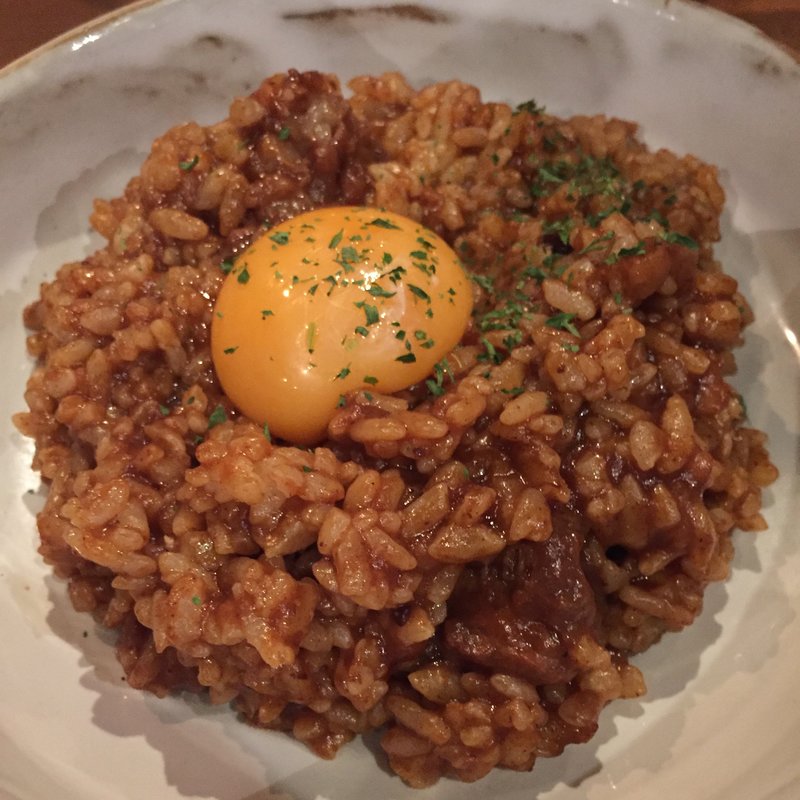 ナゴヤハヤシライス(ボクモ)