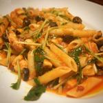 パスタ(サラ スイート カフェ ルーコラ （Sala Suite Caffe Rucola ）)