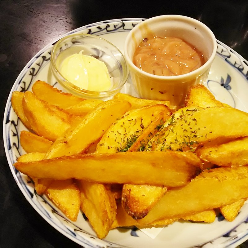 ポテトフライ(いっき)