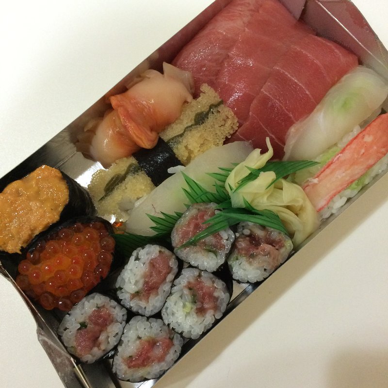 特選(松栄鮨 西白井店)