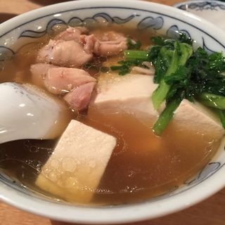 奥が深い豆腐を使ったメニュー。日比谷で食べれる絶品メニューを10選紹介します！