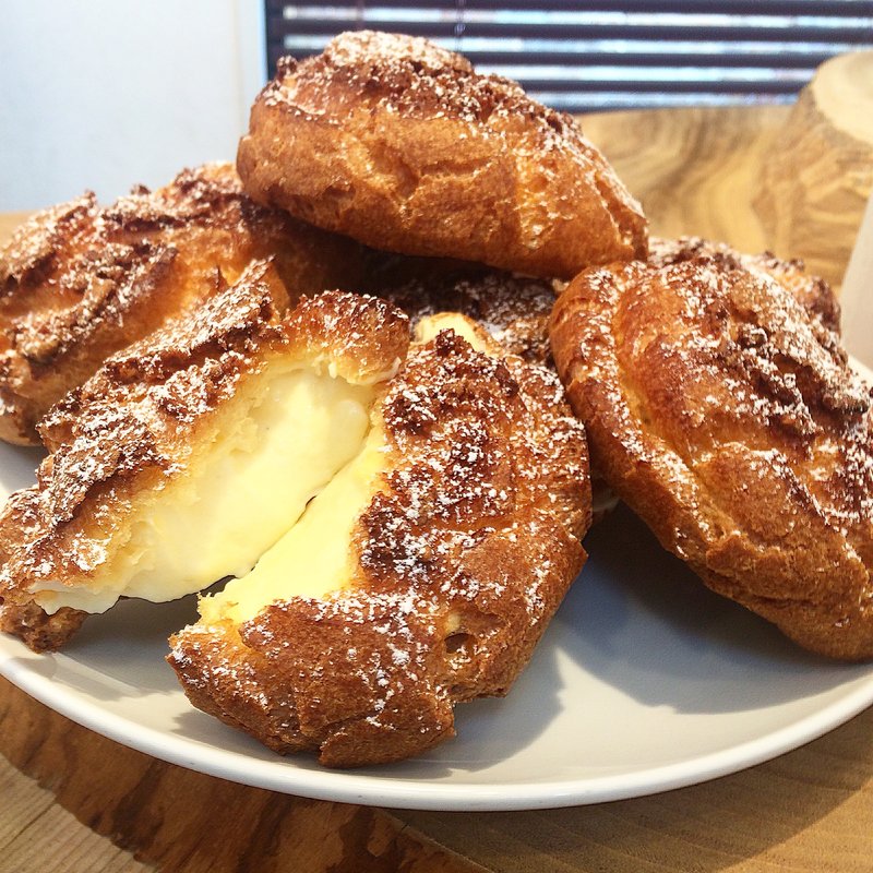 シュークリーム(パティスリー　ベニー （Ｂｅｎｉ）)