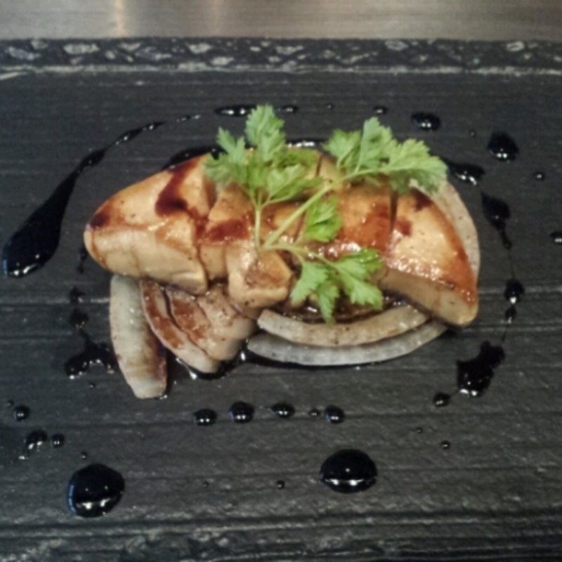 鶏モモ肉のグリル(しるく屋 )