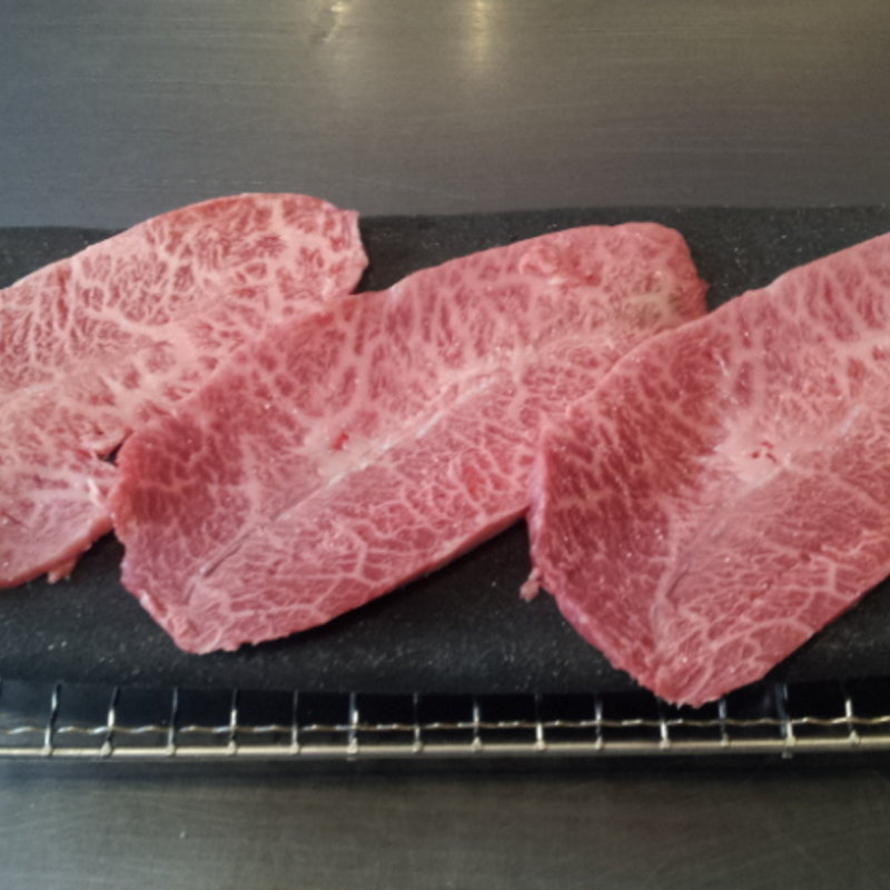 サーロイン　100ｇ(しるく屋 )