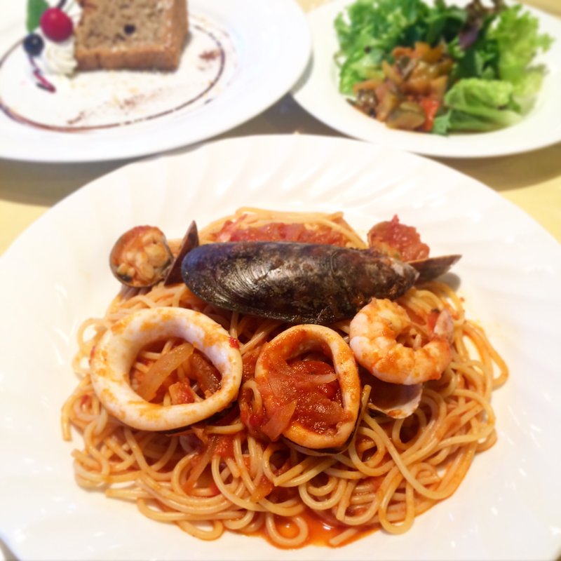 パスタ(ピノキオ)