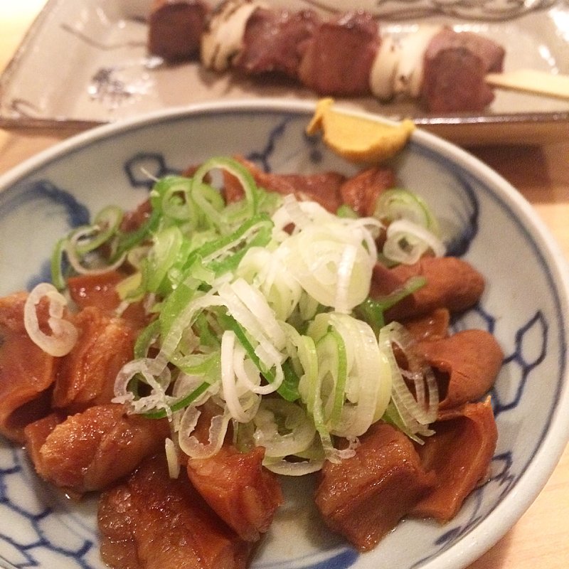 煮込み(にこみ　鈴や)