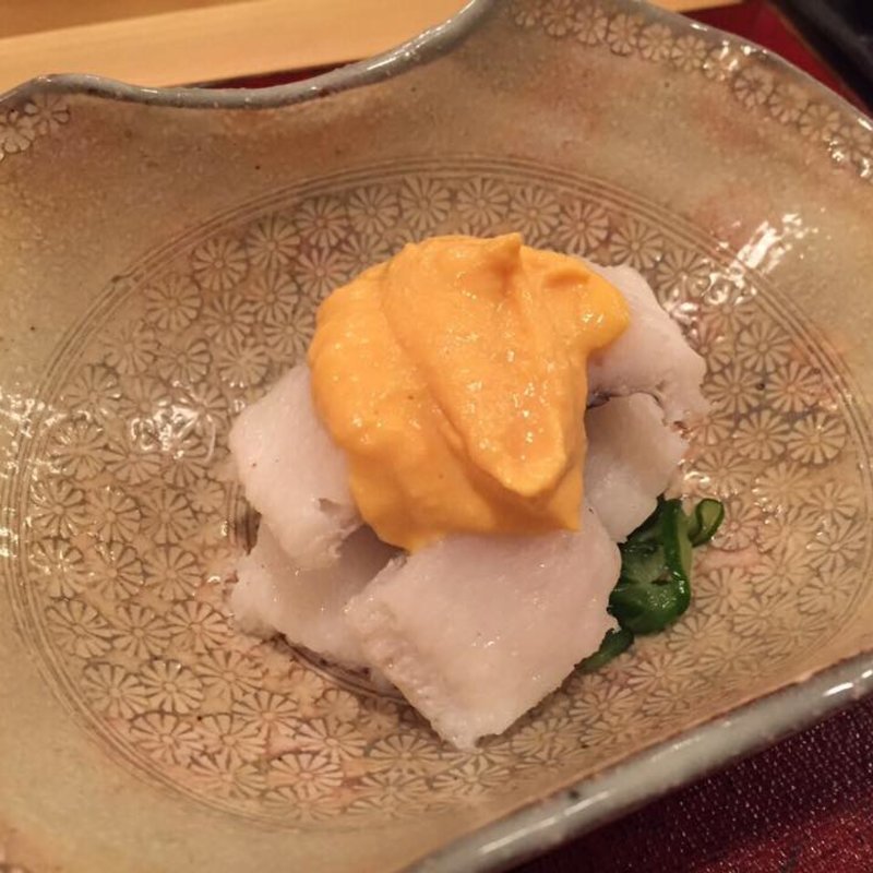 豚肉のからみそ和え(霞町かしわ割烹 しろう )