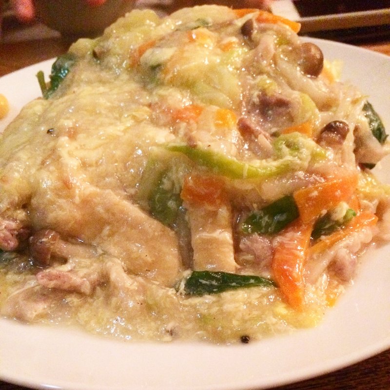 皿うどん(SUe （スゥ）)