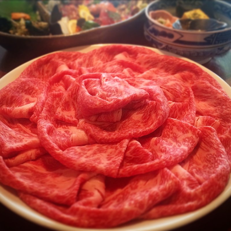 すき焼き(きらら坂 )