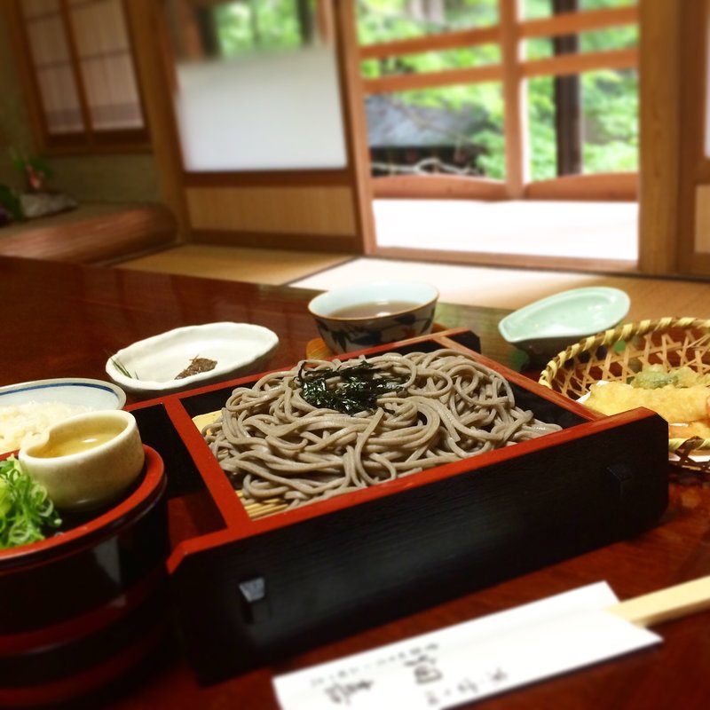 そば(畑嘉 （はたか）)