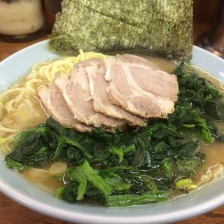 チャーシュー麺（中）(横浜ラーメン武蔵家 船橋店 )