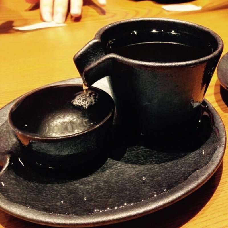 仁多純米(三代目網元 魚鮮水産 出雲市駅南口店 )