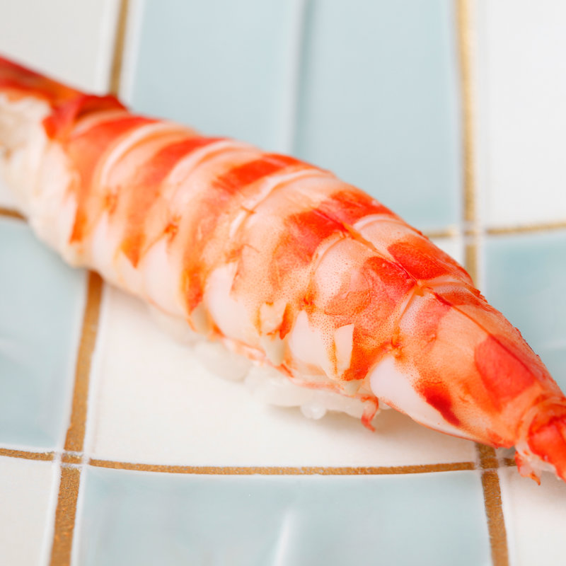 エビ(すし秀・きし)