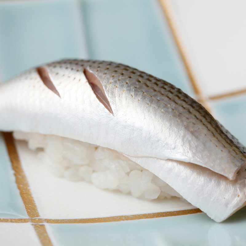 サバ(すし秀・きし)