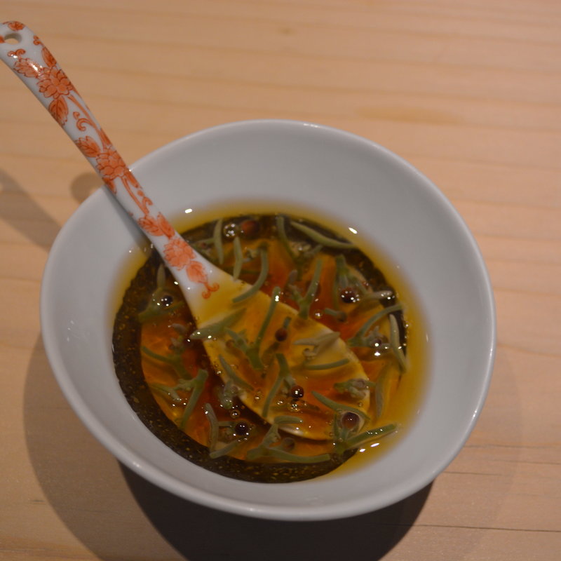 じゅんさい(すし秀・きし)