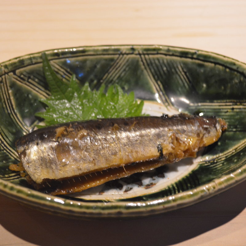 にしん(すし秀・きし)