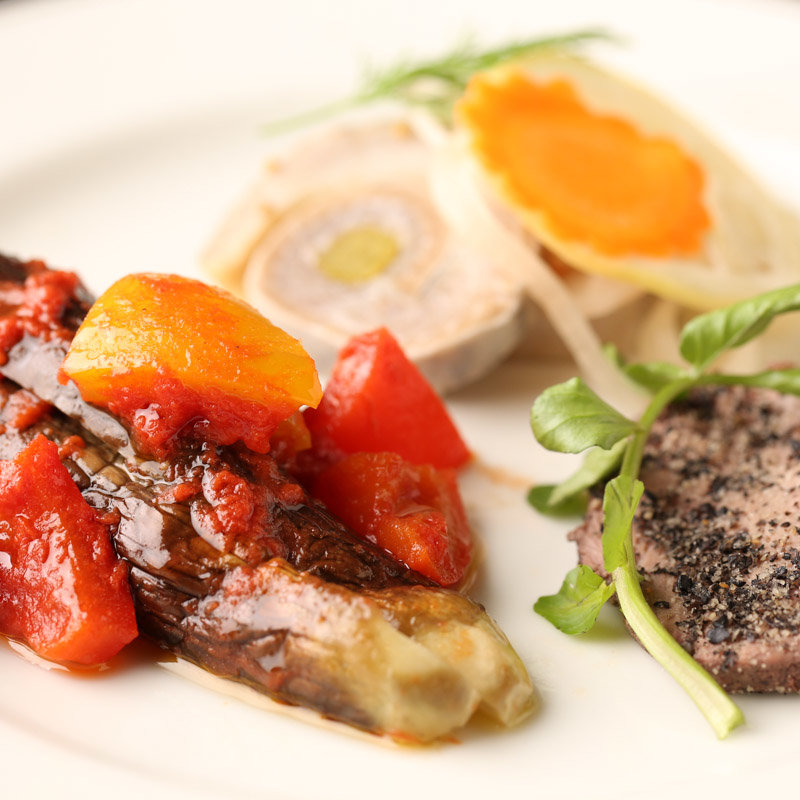 ローストポーク(レストラン ストックホルム （restaurant Stockholm）)