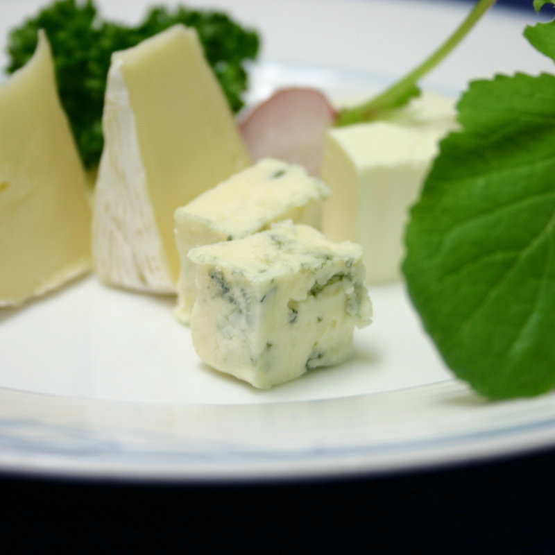 チーズの盛り合わせ(レストラン ストックホルム （restaurant Stockholm）)