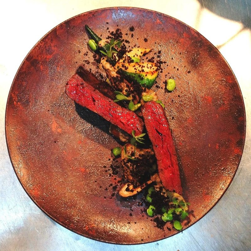 本日の肉料理(レストラン セビアン （restaurant c'est bien）)