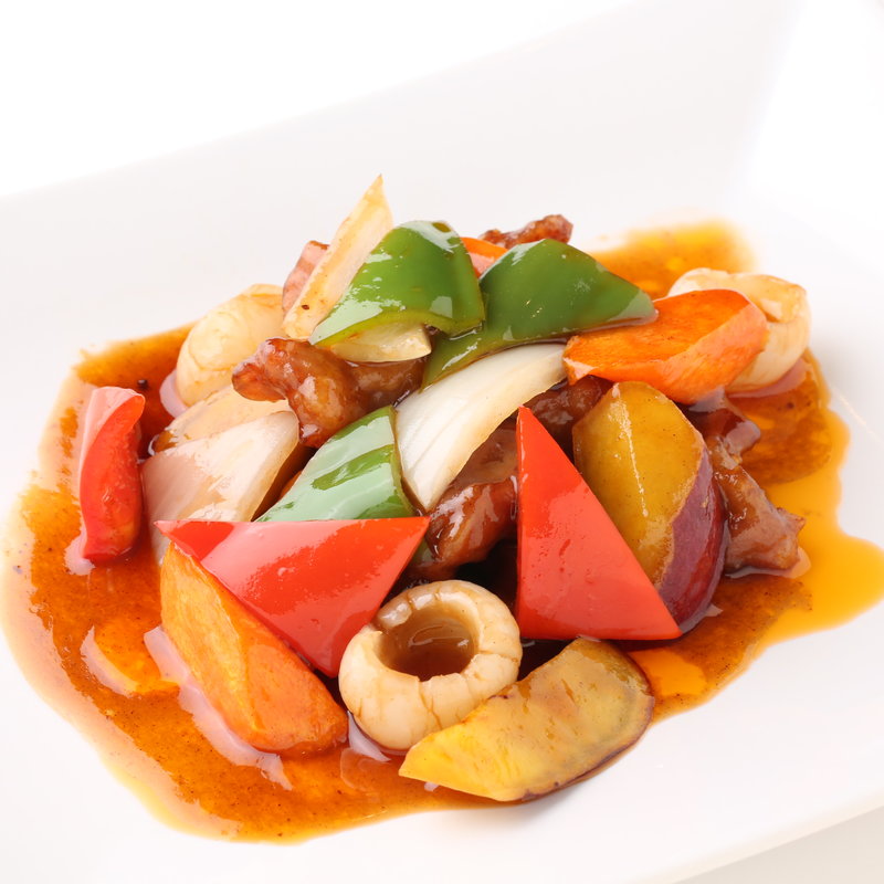 酢豚(セレンディピティ)