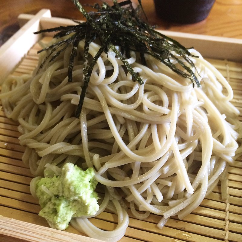 蕎麦(だるま茶屋 )