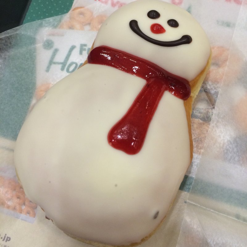 シーズンドーナツ(クリスピークリームドーナツ)