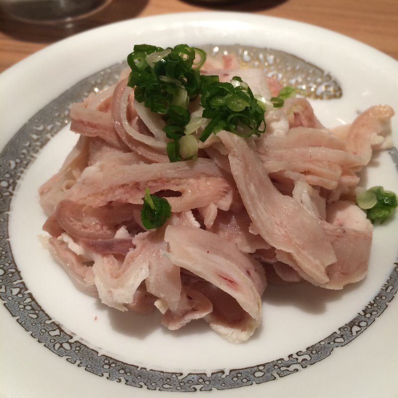 酢もつ(テムジン JRハカタシティ)