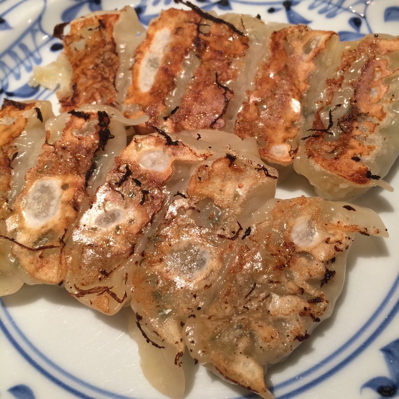 焼き餃子（10個）(テムジン JRハカタシティ)