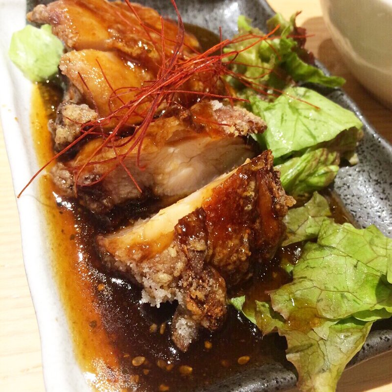 チキン(栞屋 さらさら （Sara Sara）)