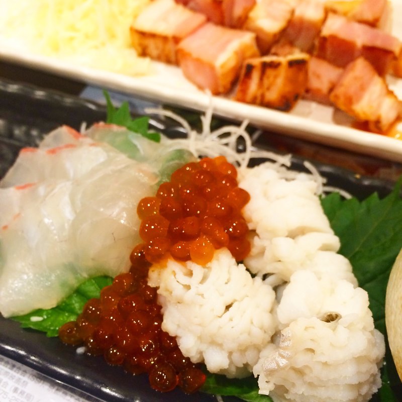 刺身(魚菊 （ウオキク）)