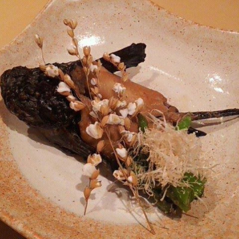 鮮魚の味噌焼き(咲膳 横井)