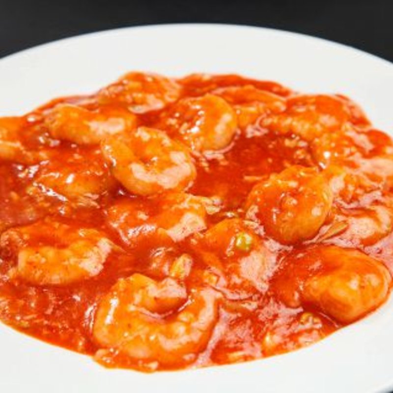 エビチリ(三九厨房 赤坂1号店)