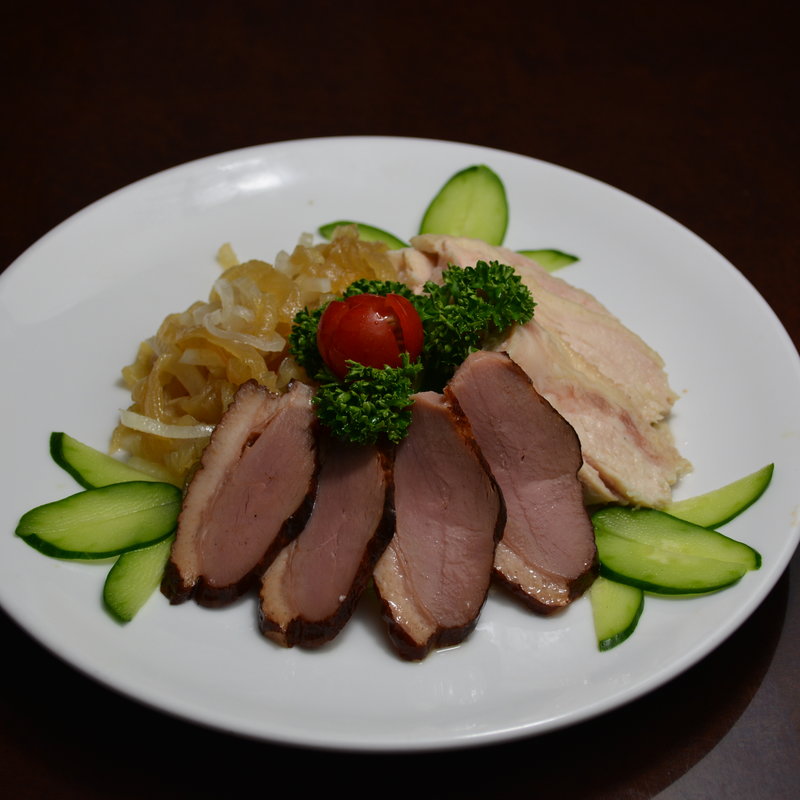 チャーシュー(三九厨房 赤坂1号店)