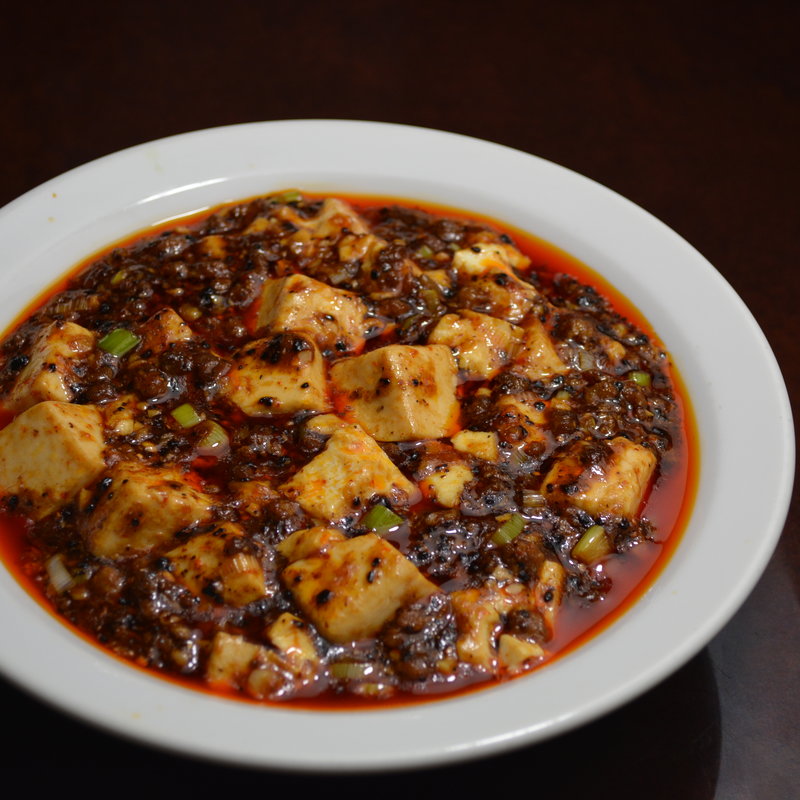 激からマーボー(三九厨房 赤坂1号店)