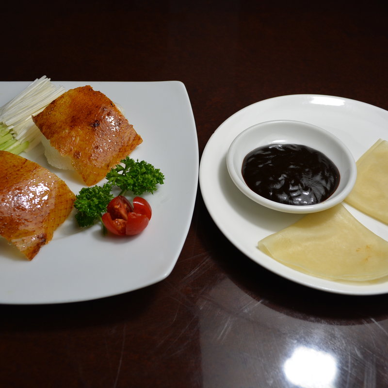 北京ダック(三九厨房 赤坂1号店)