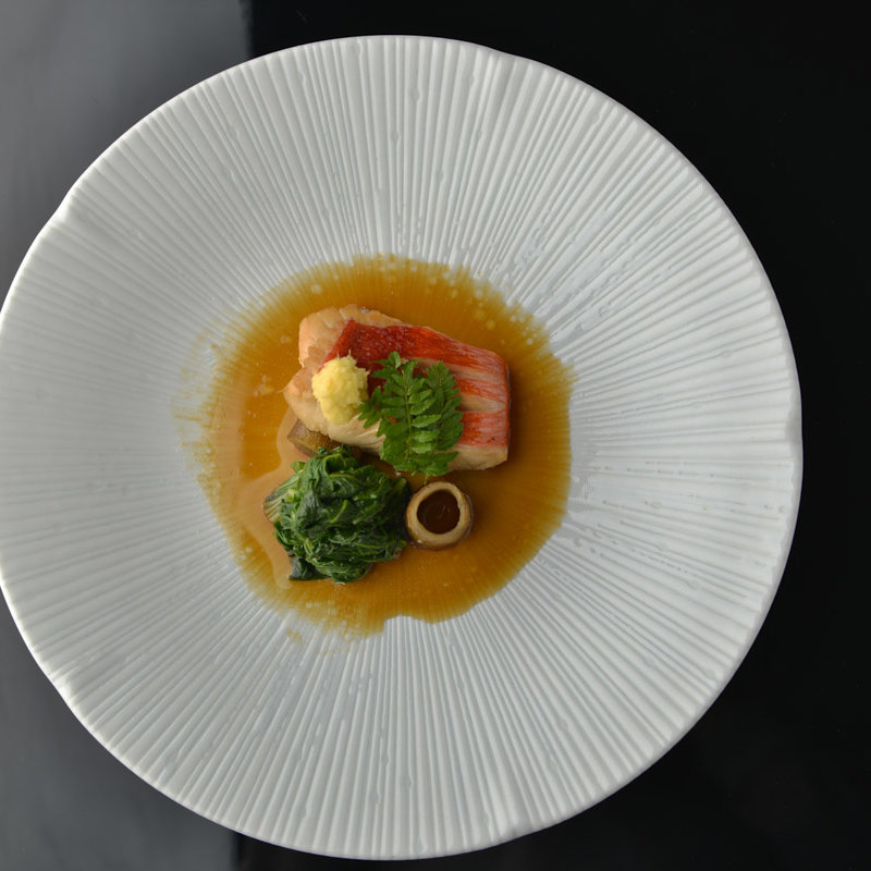 金目鯛の煮つけ(えど )