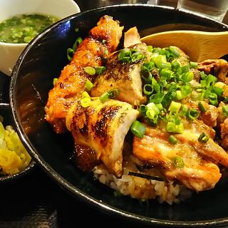 焼き鳥丼(TORIKO （トリコ）)