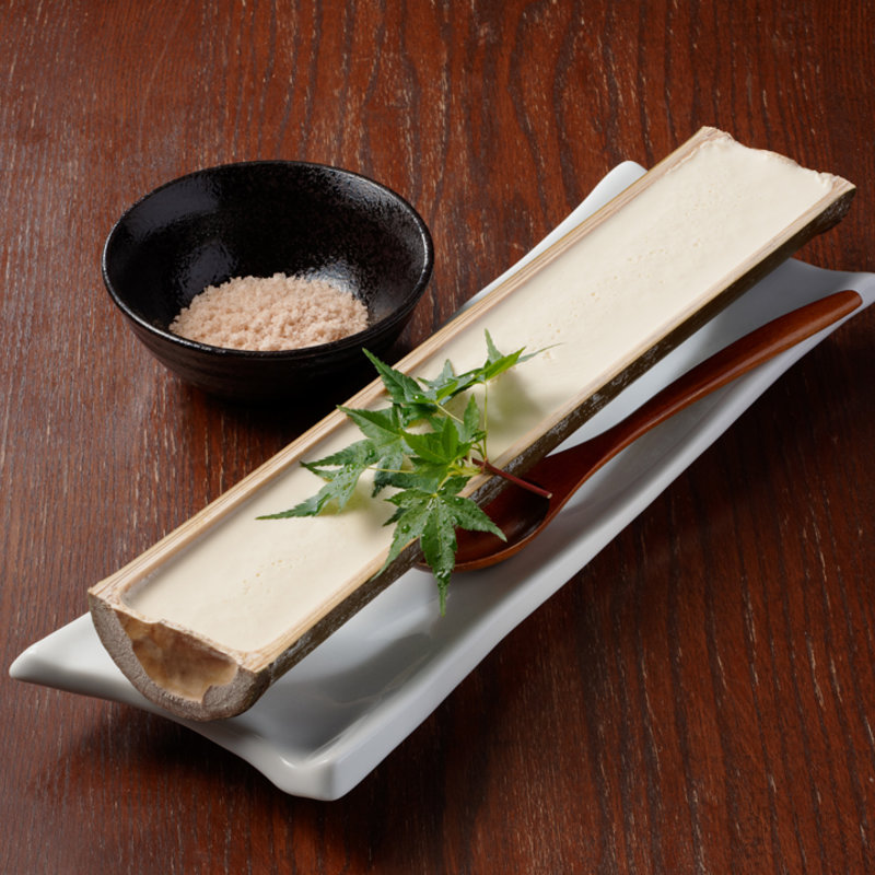 藻竹豆腐(日本橋 ぼんぼり 汐留店 汐ぼん)