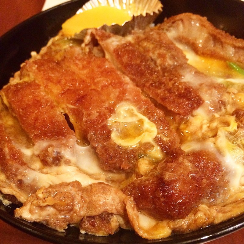 カツ丼(京庵 )