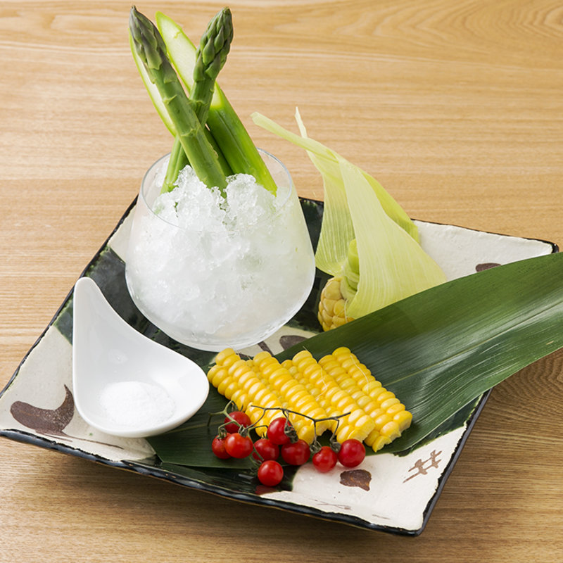 畑の香り(銀座捨松)