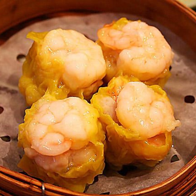 海老シュウマイ(謝朋酒樓(シャホウシュロウ))
