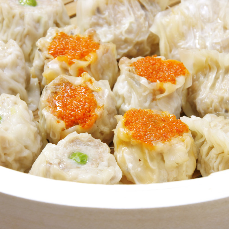 明太シュウマイ(謝朋酒樓(シャホウシュロウ))