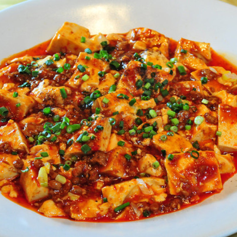 激から麻婆豆腐(宗家餃子 中目黒 （【旧店名】 江南漁郷）)