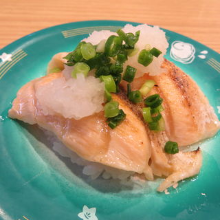 炙りトロサーモン(魚屋路 町田中央店 （ととやみち）)