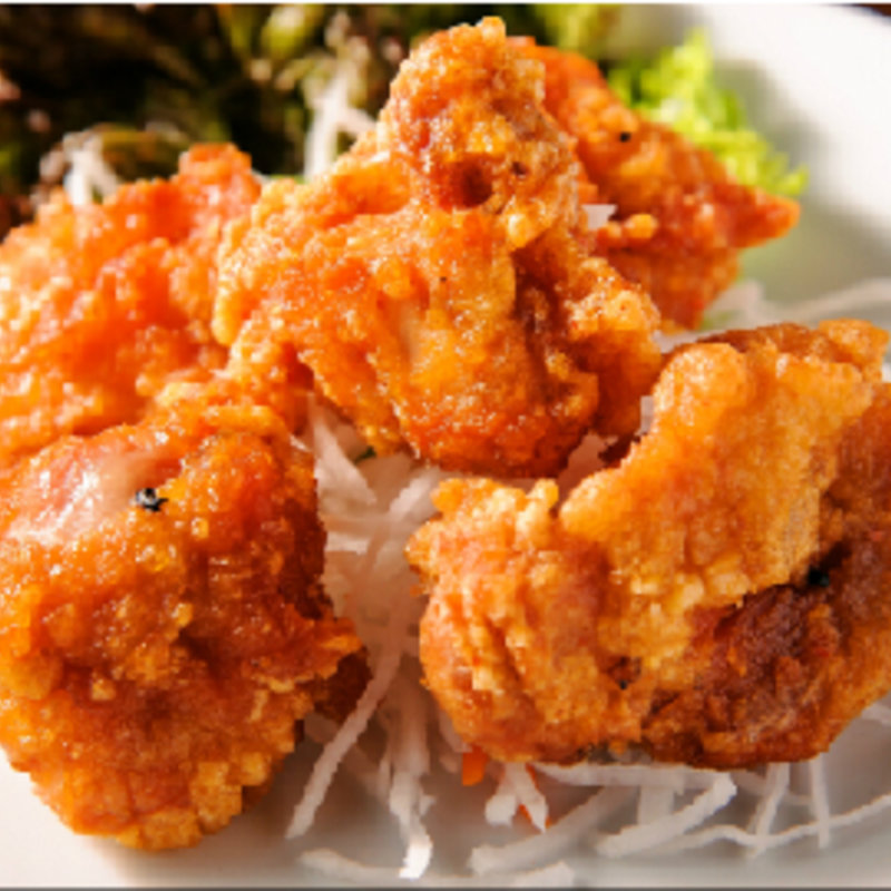 唐揚げ(宗家餃子 中目黒 （【旧店名】 江南漁郷）)