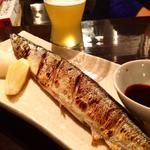 サンマ(ビア小町 （BEER Komachi）)