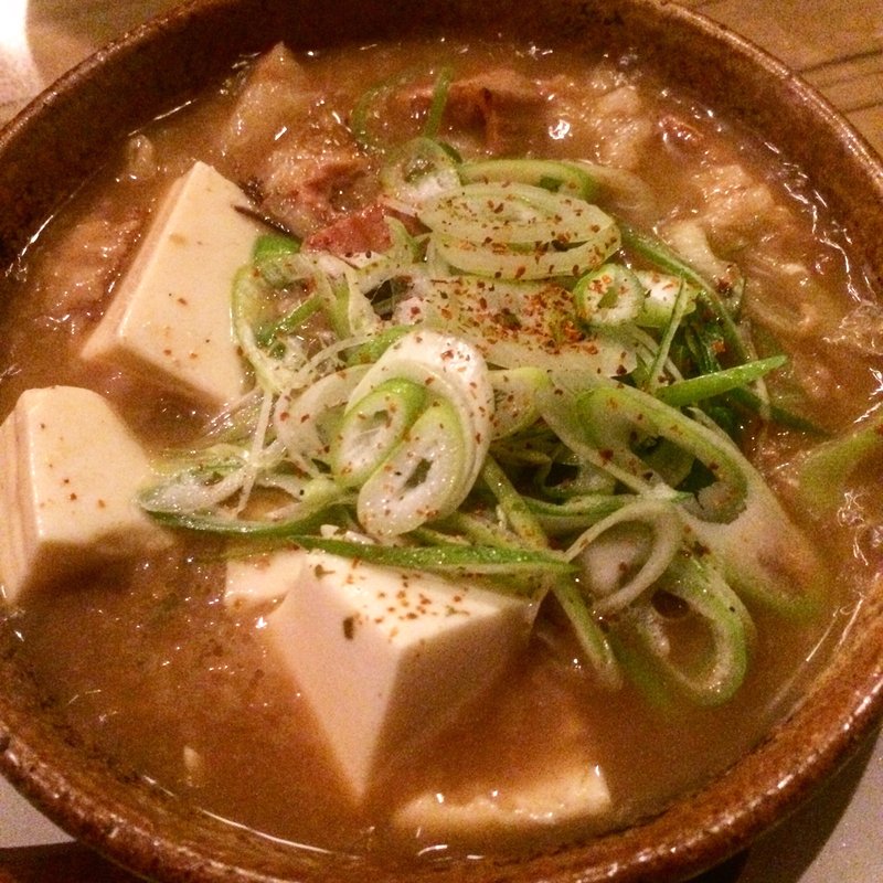 煮込み(酒肴屋 じじばば （サケノアテヤ ジジババ）)